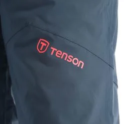 Tenson, Core Ski Pants Skibroek Dames Dark Blauw -Cmp Ski-uitrusting Winkel tenson core ski pants ba skibroek gevoerd dames dark blauw 22tenso105v4 BI 11