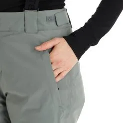 Tenson, Core Ski Pants Skibroek Dames Grey Groen 16 Tenson, Core Ski Pants Skibroek Dames Grey Groen -Cmp Ski-uitrusting Winkel tenson core ski pants ba skibroek gevoerd dames grey groen 22tenso105v3 BI 08