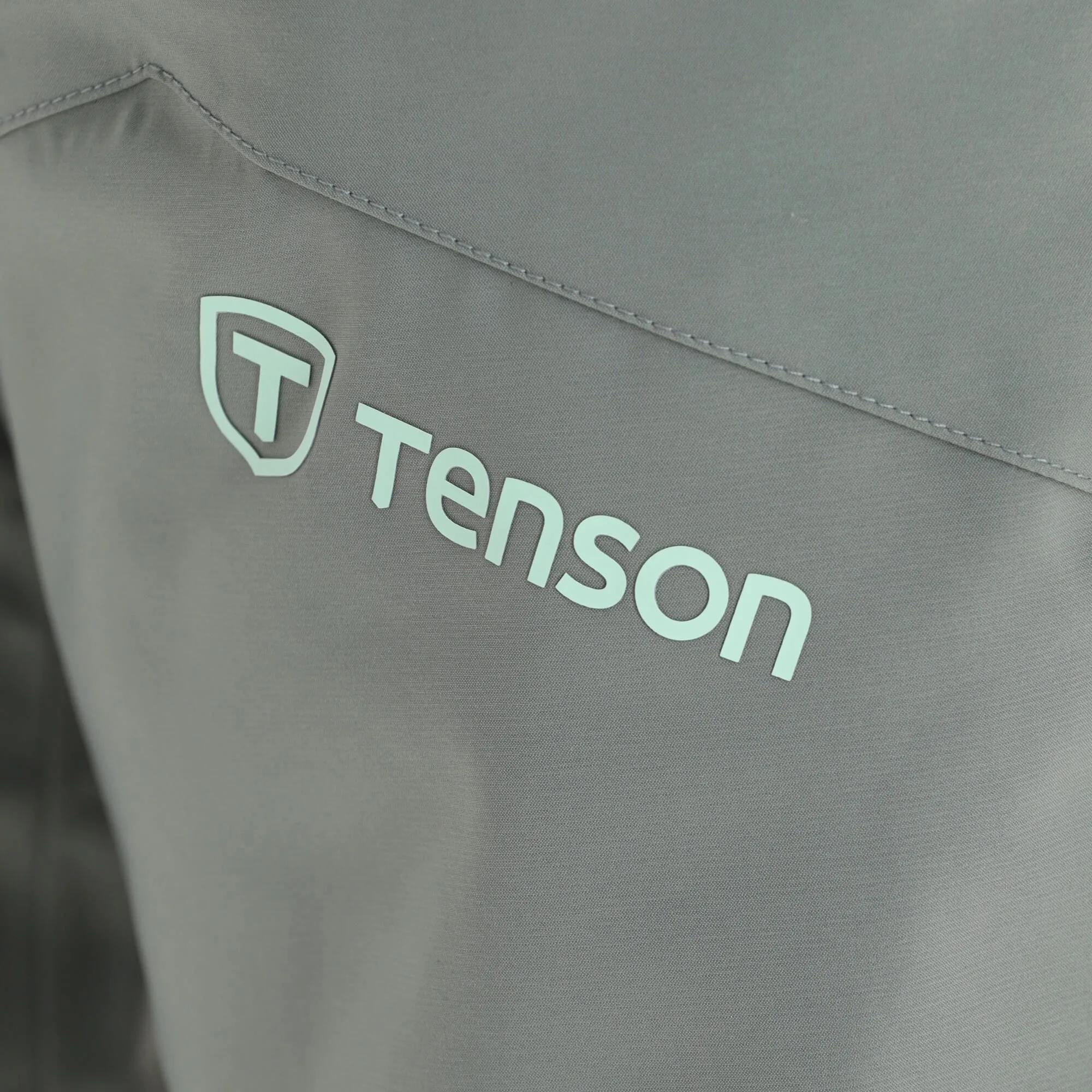 Tenson, Core Ski Pants Skibroek Dames Grey Groen 10 Tenson, Core Ski Pants Skibroek Dames Grey Groen - Afbeelding 10