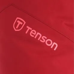 Tenson, Core Ski Pants Skibroek Dames Deep Rood -Cmp Ski-uitrusting Winkel tenson corepc plus ba skibroek gevoerd dames wine rood BA21ten108b BI 010