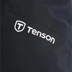 Tenson, Core Ski Pants Skibroek Dames Zwart -Cmp Ski-uitrusting Winkel tenson corepc plus ba skibroek gevoerd dames zwart BA21ten108d BI 010