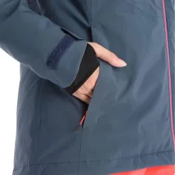 Tenson, Core Ski Jacket Ski-jas Dames Dark Blauw 18 Tenson, Core Ski Jacket Ski-jas Dames Dark Blauw -Cmp Ski-uitrusting Winkel tenson corepc plus jkt aa jas gevoerd dames dark blauw AA21ten107b BI 010