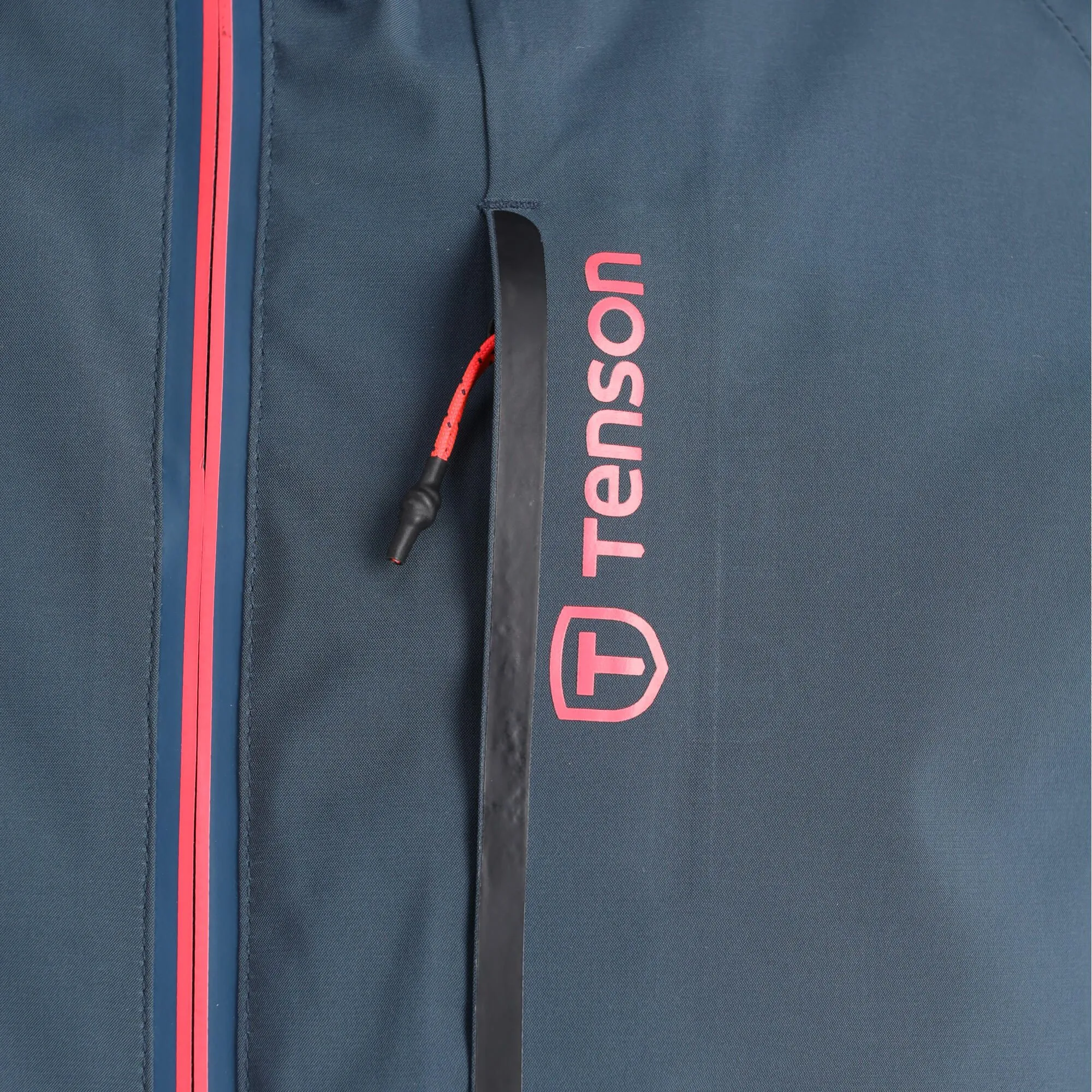 Tenson, Core Ski Jacket Ski-jas Dames Dark Blauw 10 Tenson, Core Ski Jacket Ski-jas Dames Dark Blauw - Afbeelding 10