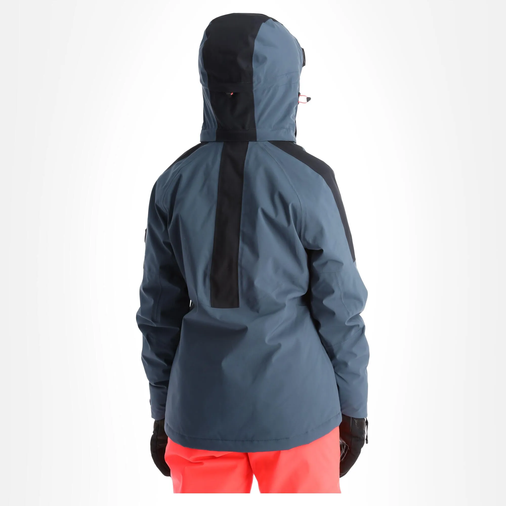 Tenson, Core Ski Jacket Ski-jas Dames Dark Blauw 2 Tenson, Core Ski Jacket Ski-jas Dames Dark Blauw - Afbeelding 2