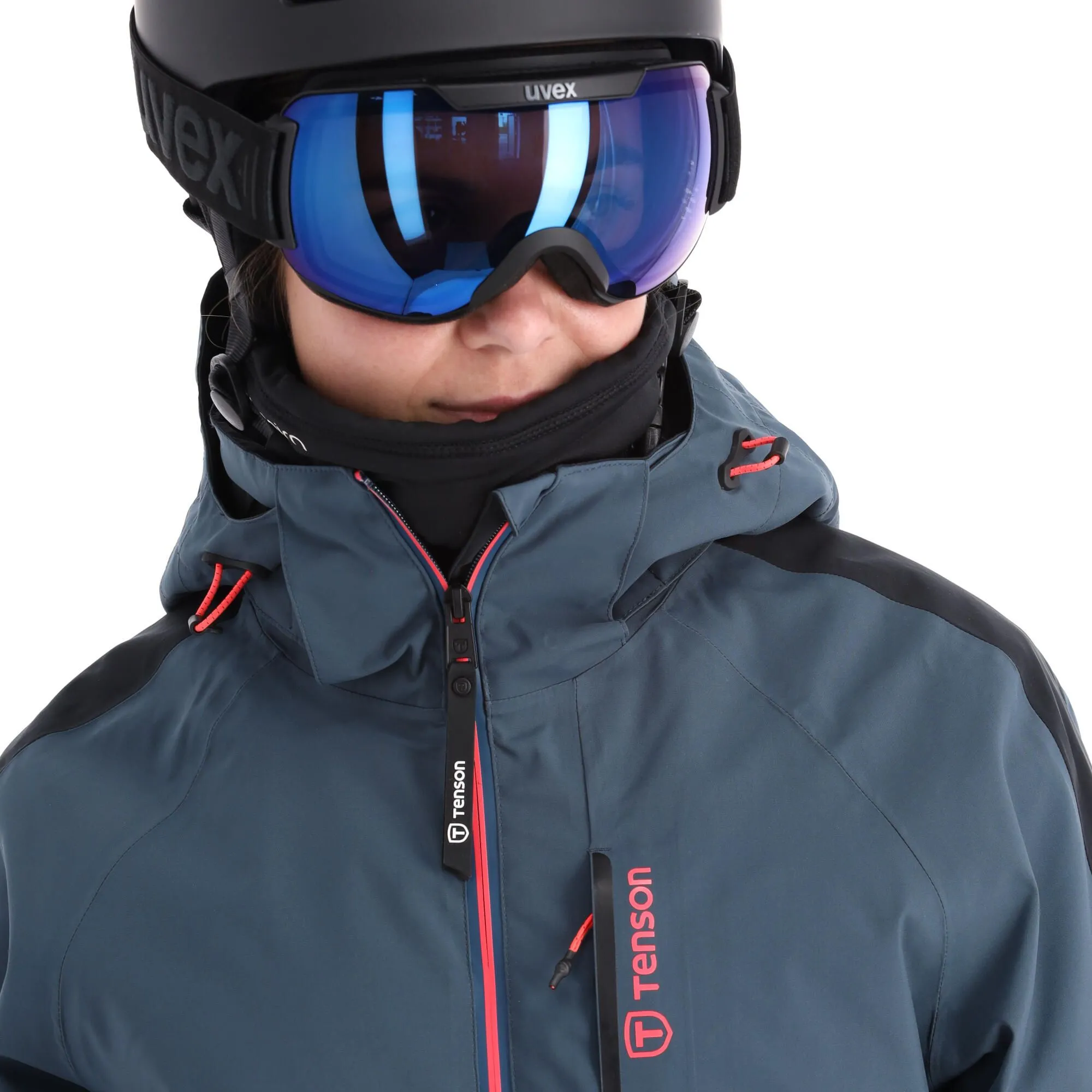 Tenson, Core Ski Jacket Ski-jas Dames Dark Blauw 5 Tenson, Core Ski Jacket Ski-jas Dames Dark Blauw - Afbeelding 5