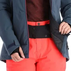 Tenson, Core Ski Jacket Ski-jas Dames Dark Blauw 15 Tenson, Core Ski Jacket Ski-jas Dames Dark Blauw -Cmp Ski-uitrusting Winkel tenson corepc plus jkt aa jas gevoerd dames dark blauw AA21ten107b BI 07