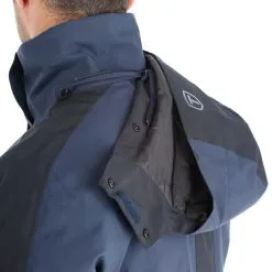 Tenson, Core Ski Jacket Ski-jas Heren Dark Navy Blauw -Cmp Ski-uitrusting Winkel tenson corepc plus jkt aa jas gevoerd heren dark navy blauw AA11ten101c BI 09