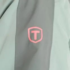 Tenson, Orbit Ski Jacket Ski-jas Dames Grey Groen -Cmp Ski-uitrusting Winkel tenson orbit ski jacket aa jas gevoerd dames grey groen 22tenso104v2 BI 13