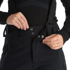 Tenson, Softshell Ski Pants Softshell Skibroek Dames Zwart 13 Tenson, Softshell Ski Pants Softshell Skibroek Dames Zwart -Cmp Ski-uitrusting Winkel tenson softshell ski pants bc skibroek softshell dames zwart 22tenso106v2 BI 05