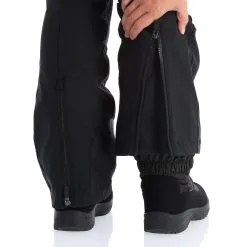 Tenson, Softshell Ski Pants Softshell Skibroek Dames Zwart 16 Tenson, Softshell Ski Pants Softshell Skibroek Dames Zwart -Cmp Ski-uitrusting Winkel tenson softshell ski pants bc skibroek softshell dames zwart 22tenso106v2 BI 08