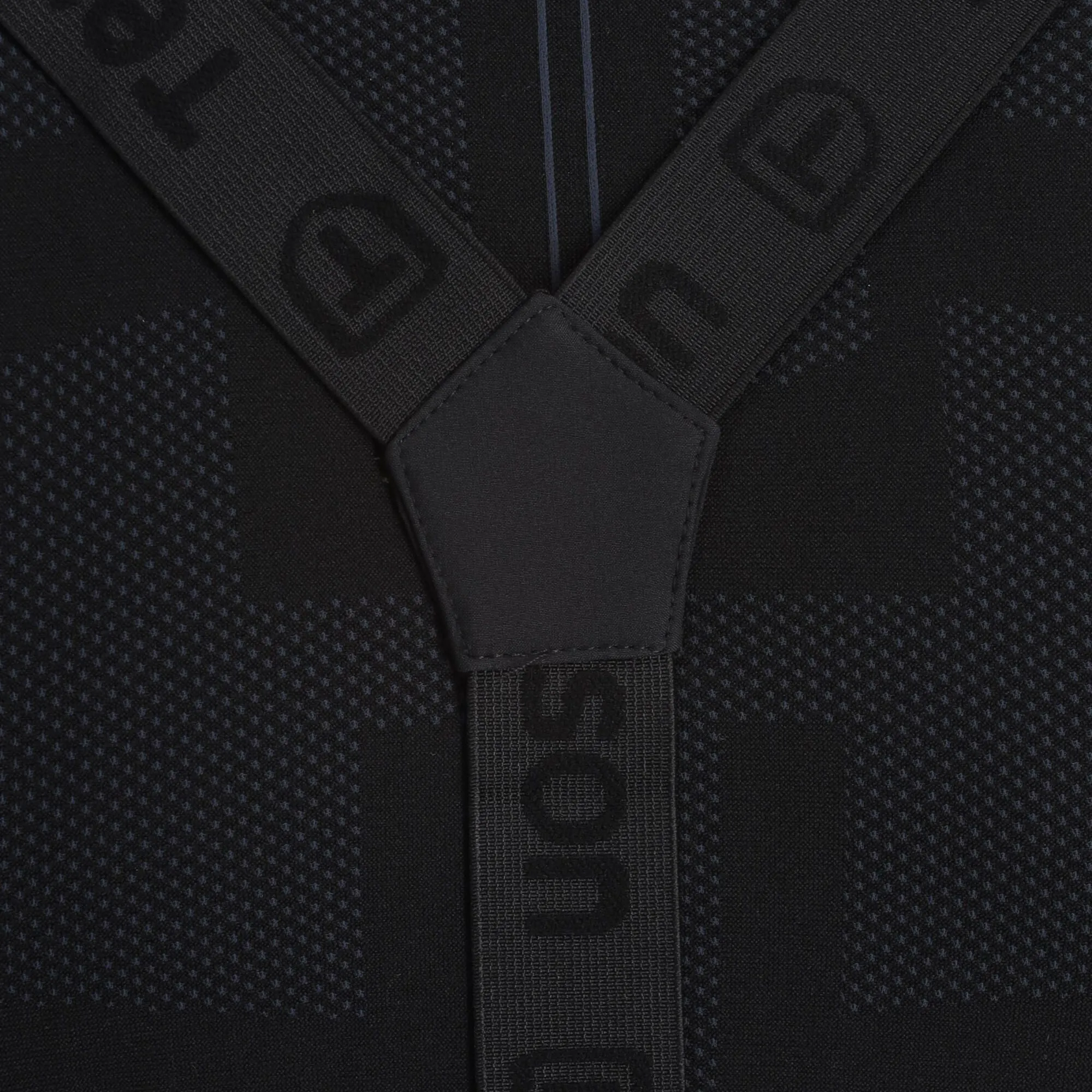 Tenson, Softshell Ski Pants Softshell Skibroek Dames Zwart 9 Tenson, Softshell Ski Pants Softshell Skibroek Dames Zwart - Afbeelding 9