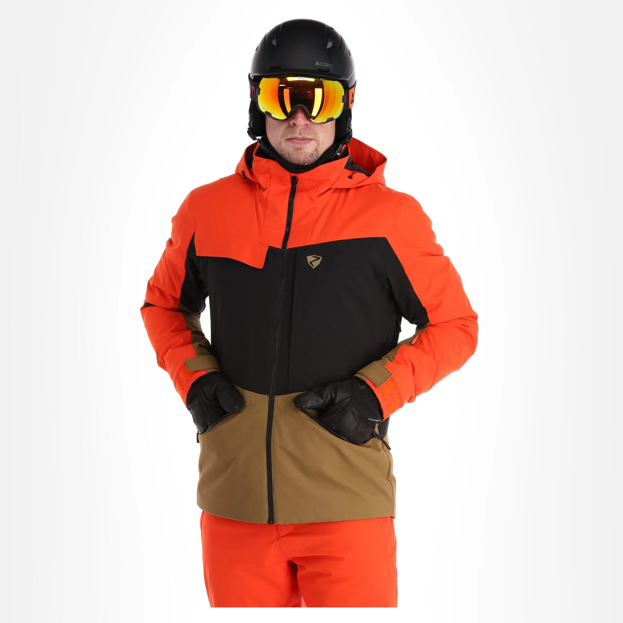 Ziener, Tarpu Ski-jas Heren New Rood 1 Ziener, Tarpu Ski-jas Heren New Rood