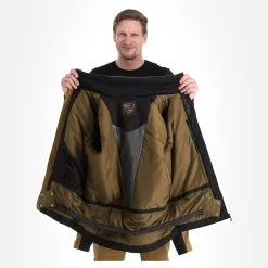 Ziener, Timpa Ski-jas Heren Walnut Dob Bruin 14 Ziener, Timpa Ski-jas Heren Walnut Dob Bruin -Cmp Ski-uitrusting Winkel ziener timpa aa jas gevoerd heren walnut dob bruin 22ziene105v1 BI 06