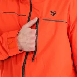 Ziener, Toroa Ski-jas Heren New Rood -Cmp Ski-uitrusting Winkel ziener toroa aa jas gevoerd heren new rood 22ziene108v1 BI 07