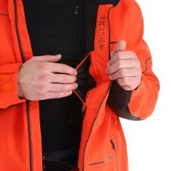 Ziener, Toroa Ski-jas Heren New Rood -Cmp Ski-uitrusting Winkel ziener toroa aa jas gevoerd heren new rood 22ziene108v1 BI 12